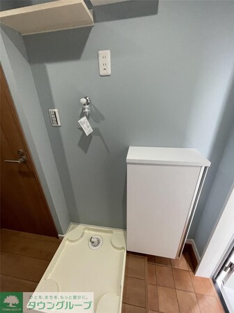 ブルーバレーの物件内観写真